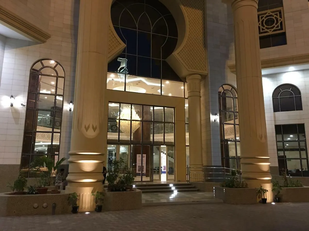 Olayan Diamond Hotel - Al Maabda Mecca 3*,  Saudi Arabia