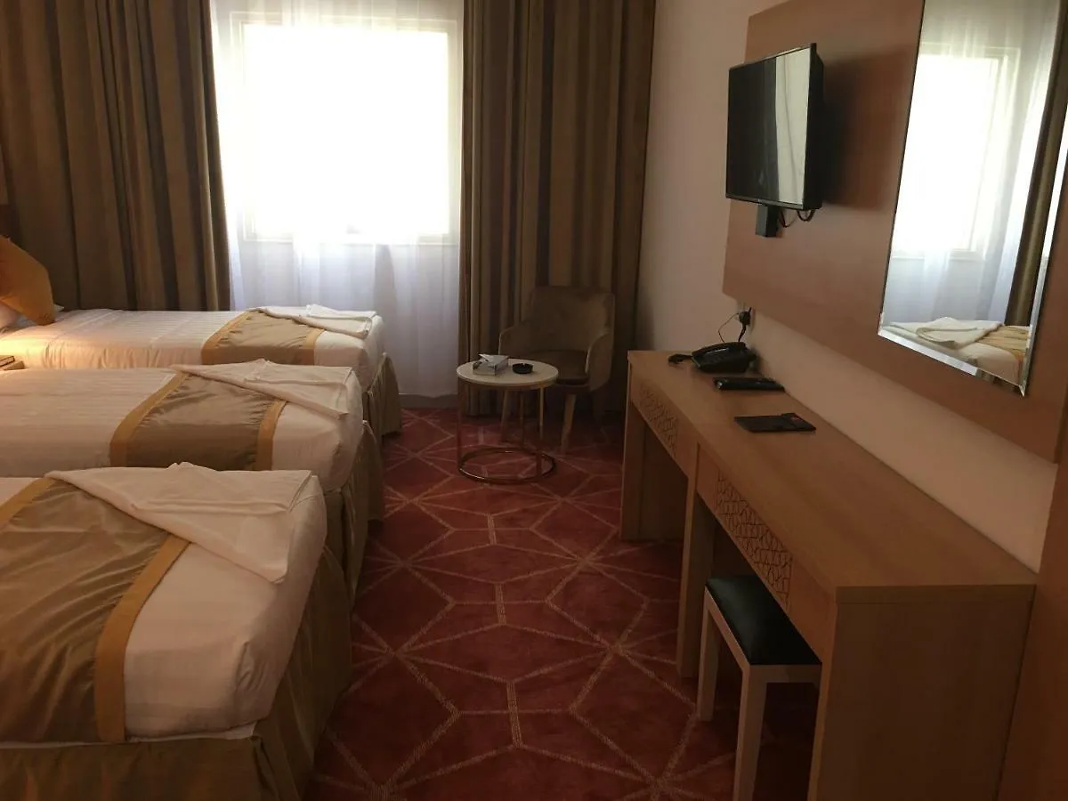 Olayan Diamond Hotel - Al Maabda Mekka