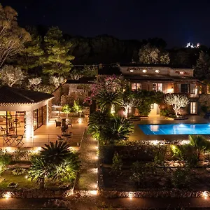 Bed & Breakfast Le Clos De Mansart Grimaud