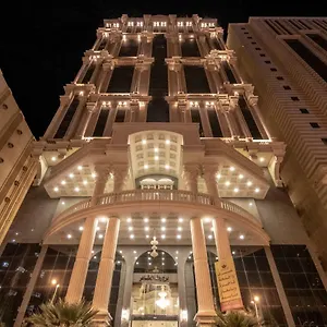 Ewg Rahaf Al Mashaer Отель