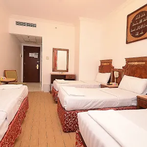 Hotel Mubarak Al Masi Medina