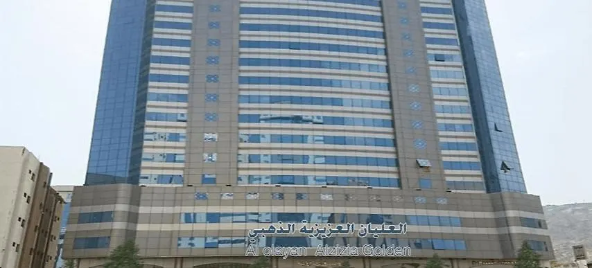Olayan Diamond Hotel - Al Maabda Mekke 3*,