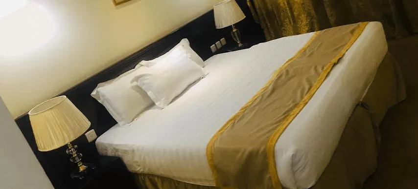 Olayan Diamond Hotel - Al Maabda Mekke