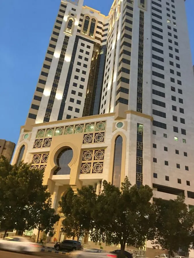 Olayan Diamond Hotel - Al Maabda Mekke