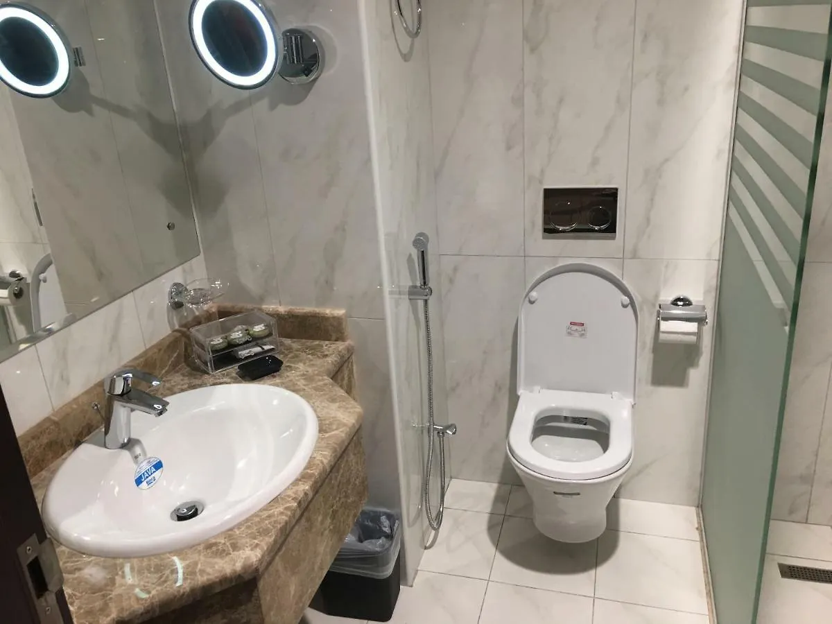 ***  Olayan Diamond Hotel - Al Maabda Mekke Suudi Arabistan