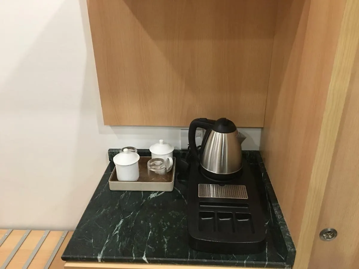 ***  Olayan Diamond Hotel - Al Maabda Mekke Suudi Arabistan