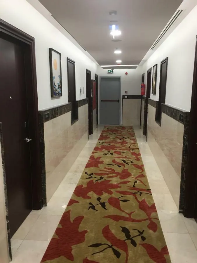 Olayan Diamond Hotel - Al Maabda Mekke 3*,