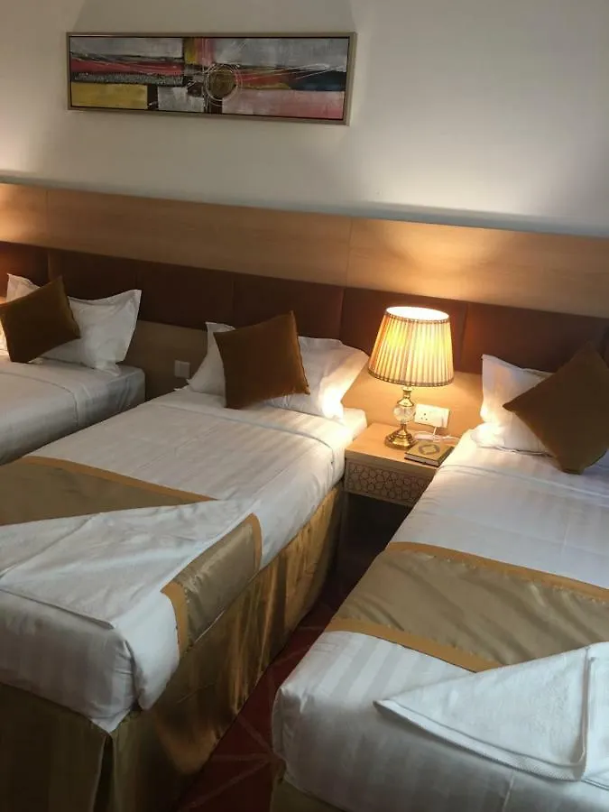Olayan Diamond Hotel - Al Maabda Mekke Suudi Arabistan