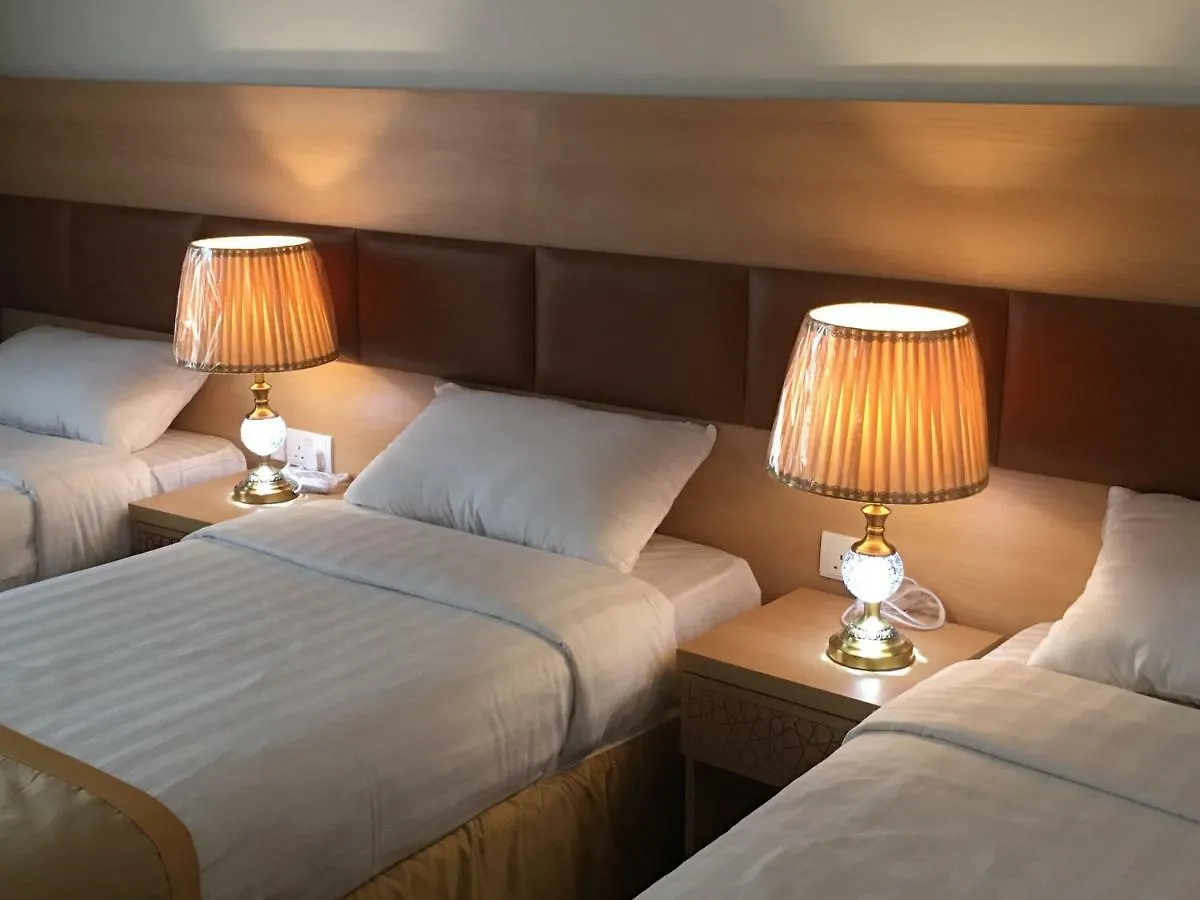 Olayan Diamond Hotel - Al Maabda Mecca 3*,  Arab Saudi