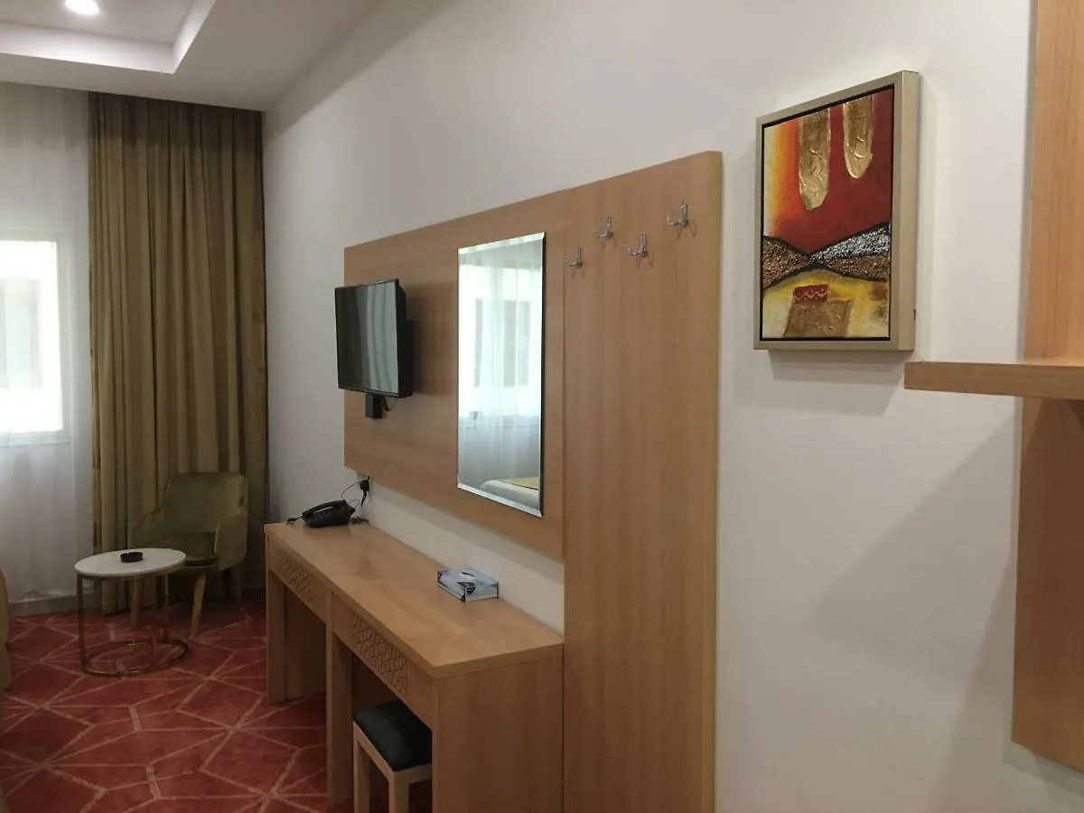 Olayan Diamond Hotel - Al Maabda Mekke