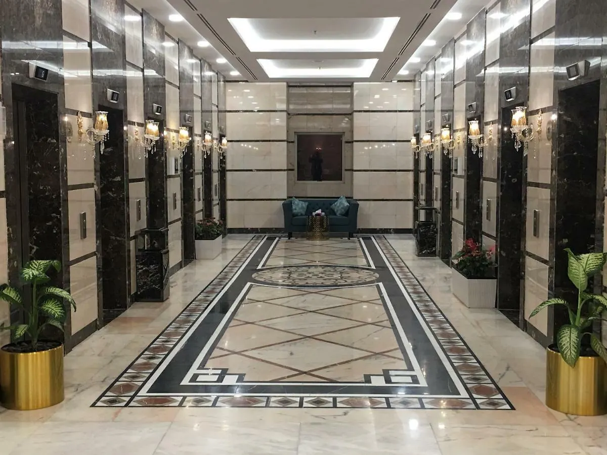 Olayan Diamond Hotel - Al Maabda Mekke Suudi Arabistan