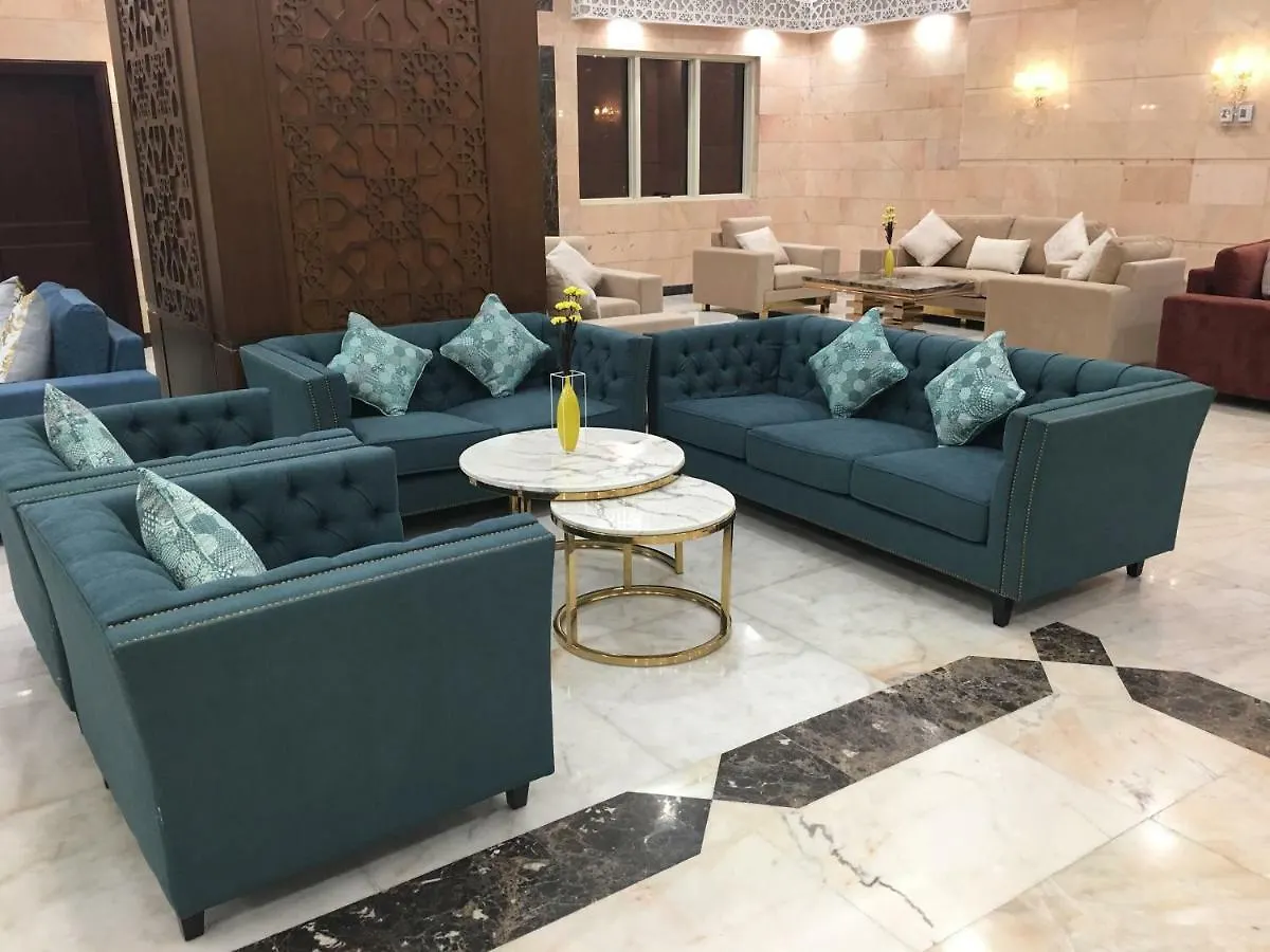 Olayan Diamond Hotel - Al Maabda Mekke