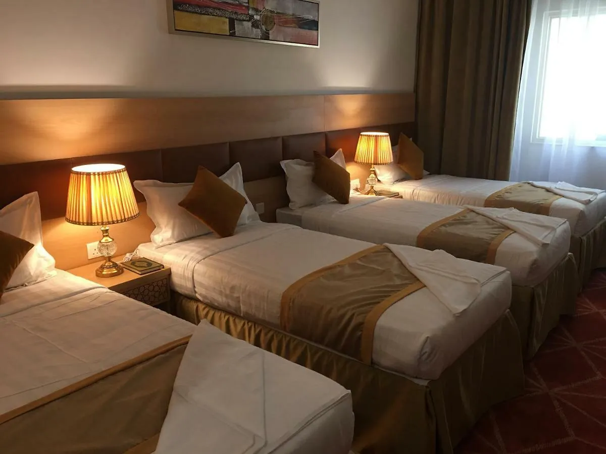 Olayan Diamond Hotel - Al Maabda Mekke