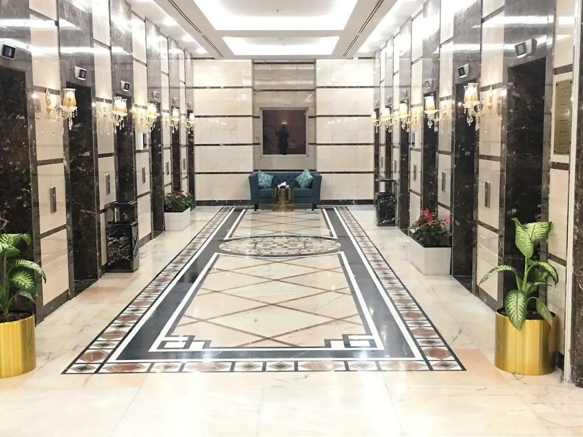 ***  Olayan Diamond Hotel - Al Maabda Mekke Suudi Arabistan