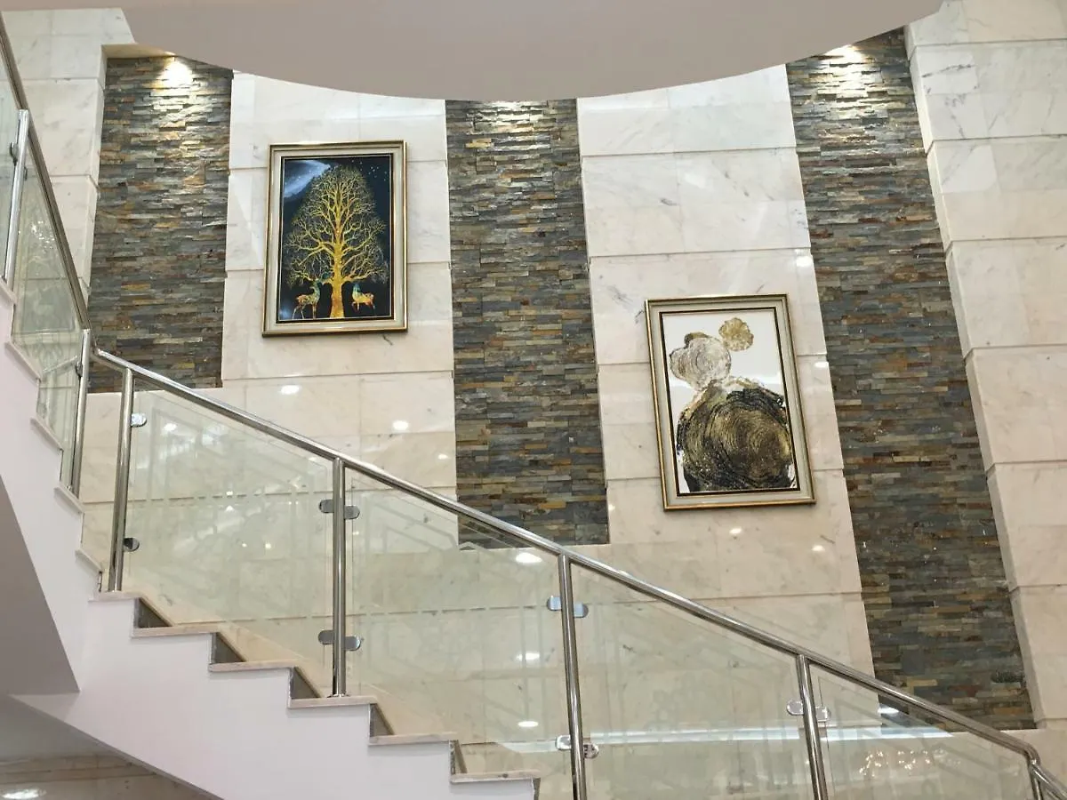 Olayan Diamond Hotel - Al Maabda Mekke