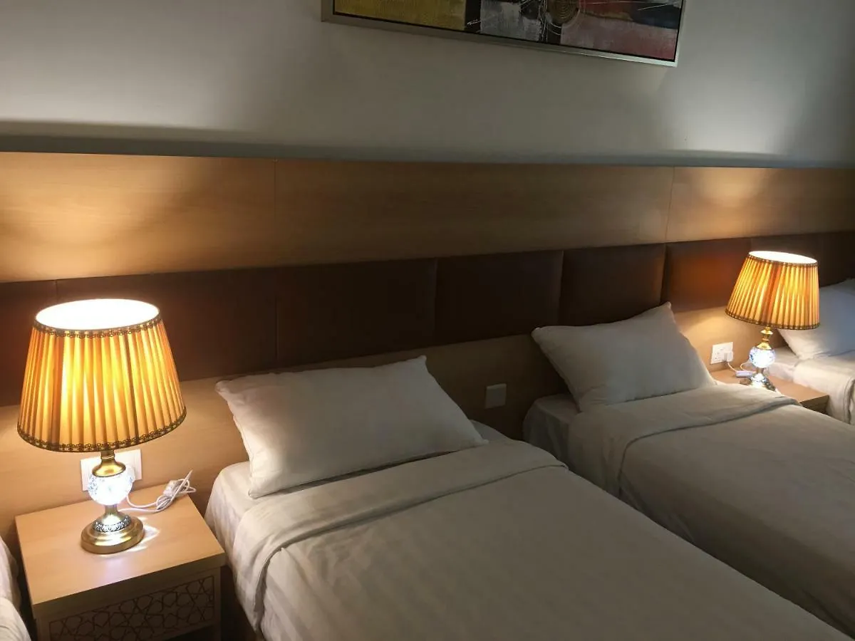 Olayan Diamond Hotel - Al Maabda Mekke