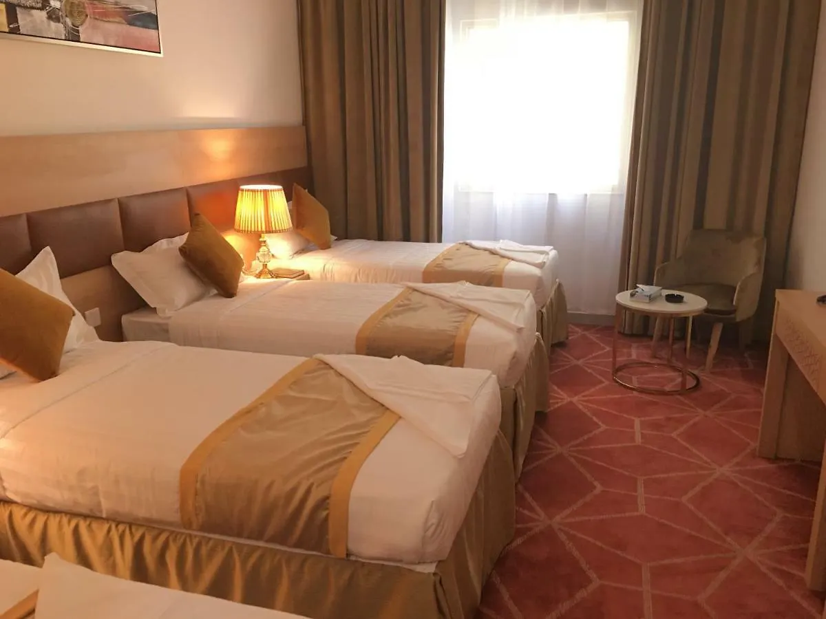 Olayan Diamond Hotel - Al Maabda Mekke 3*,