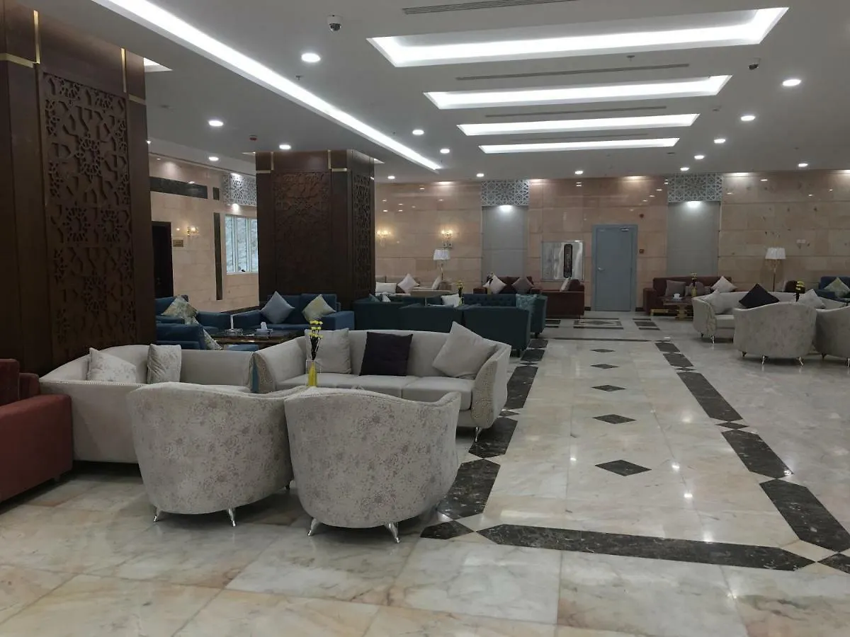 ***  Olayan Diamond Hotel - Al Maabda Mecca Arab Saudi
