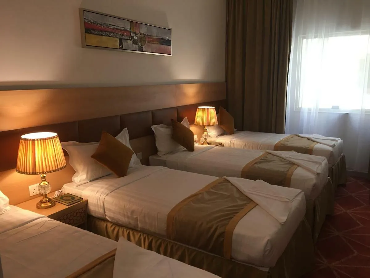 Olayan Diamond Hotel - Al Maabda Mekke