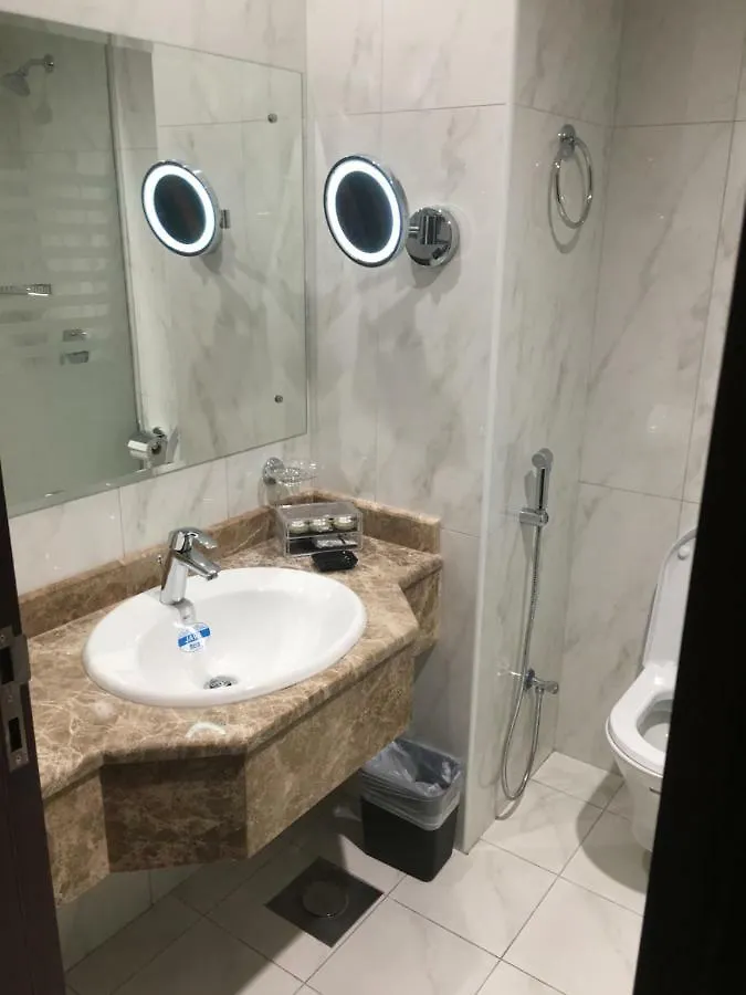 Olayan Diamond Hotel - Al Maabda Mecca 3*,  Arab Saudi