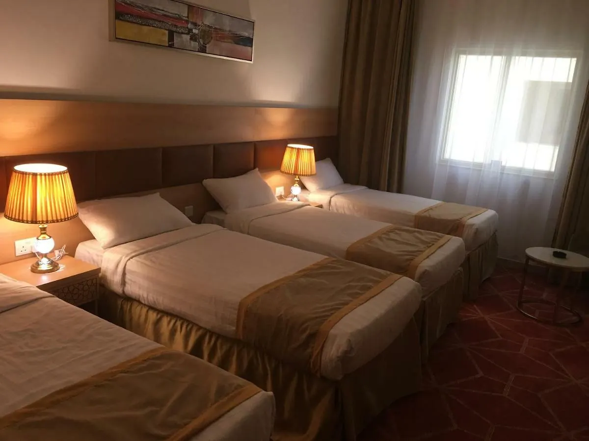 Olayan Diamond Hotel - Al Maabda Mekke