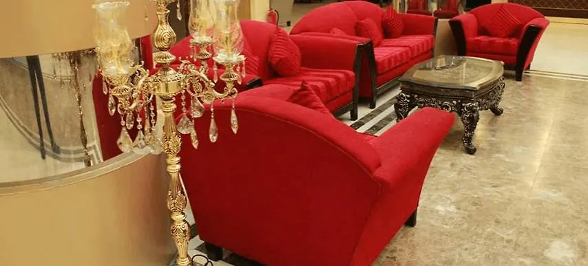 Olayan Diamond Hotel - Al Maabda Mekke