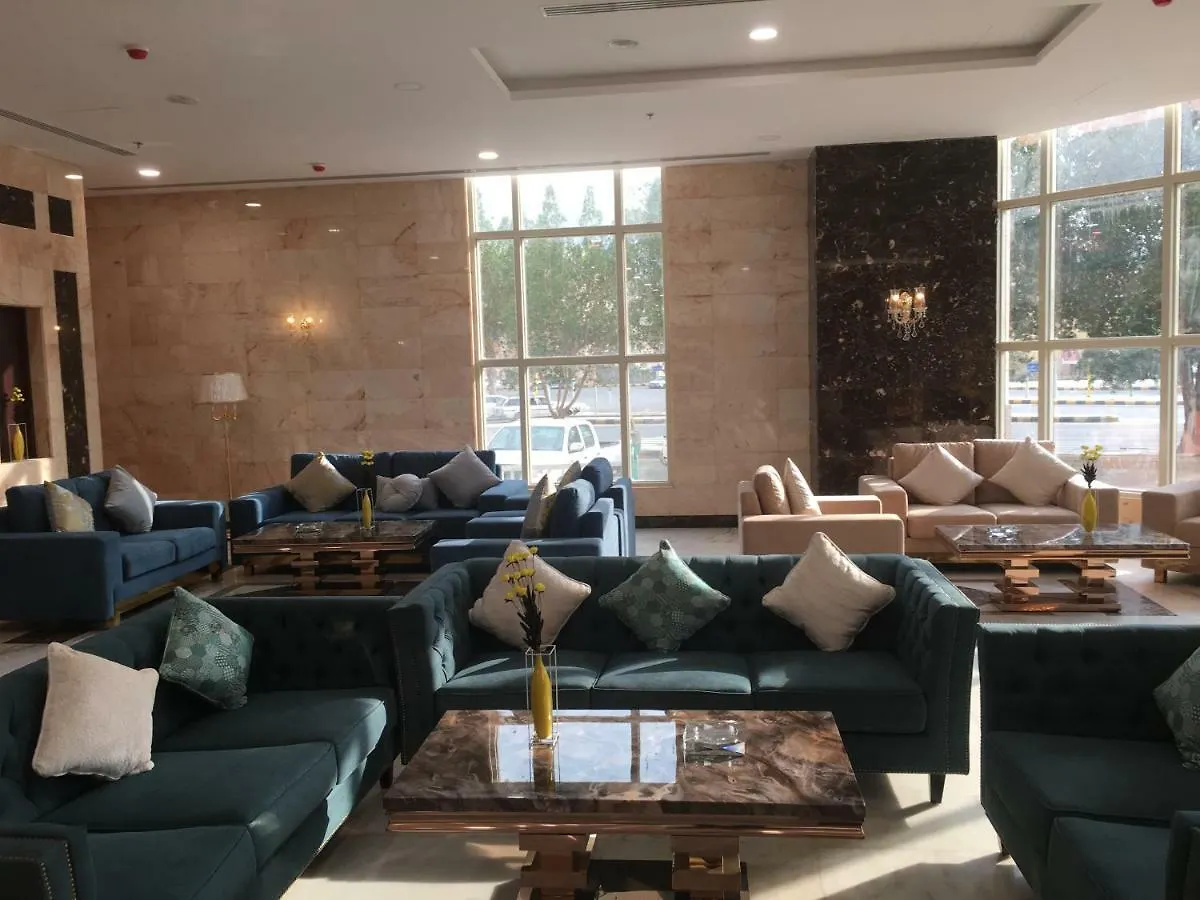 ***  Olayan Diamond Hotel - Al Maabda Mekke Suudi Arabistan