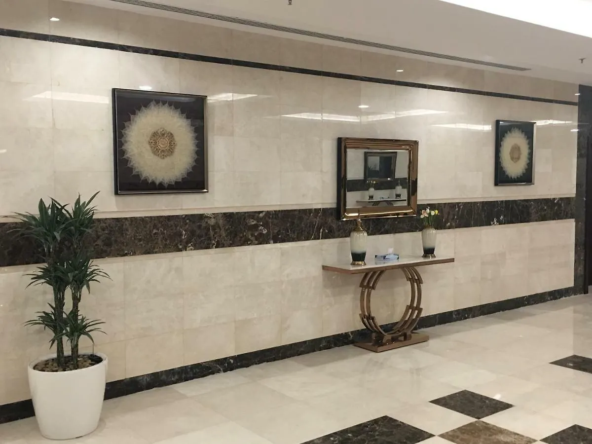 Olayan Diamond Hotel - Al Maabda Mekke