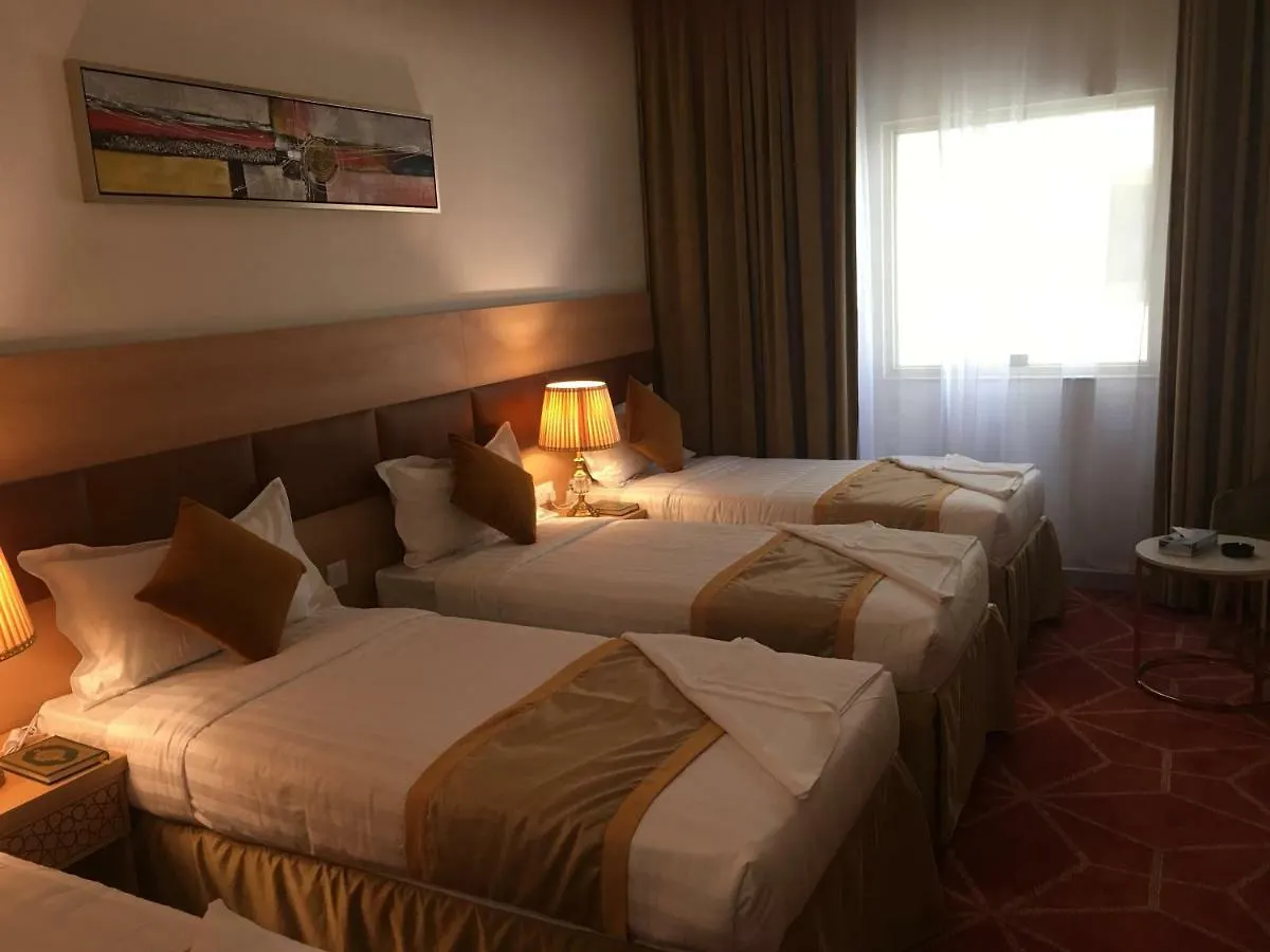 Olayan Diamond Hotel - Al Maabda Mekke Suudi Arabistan