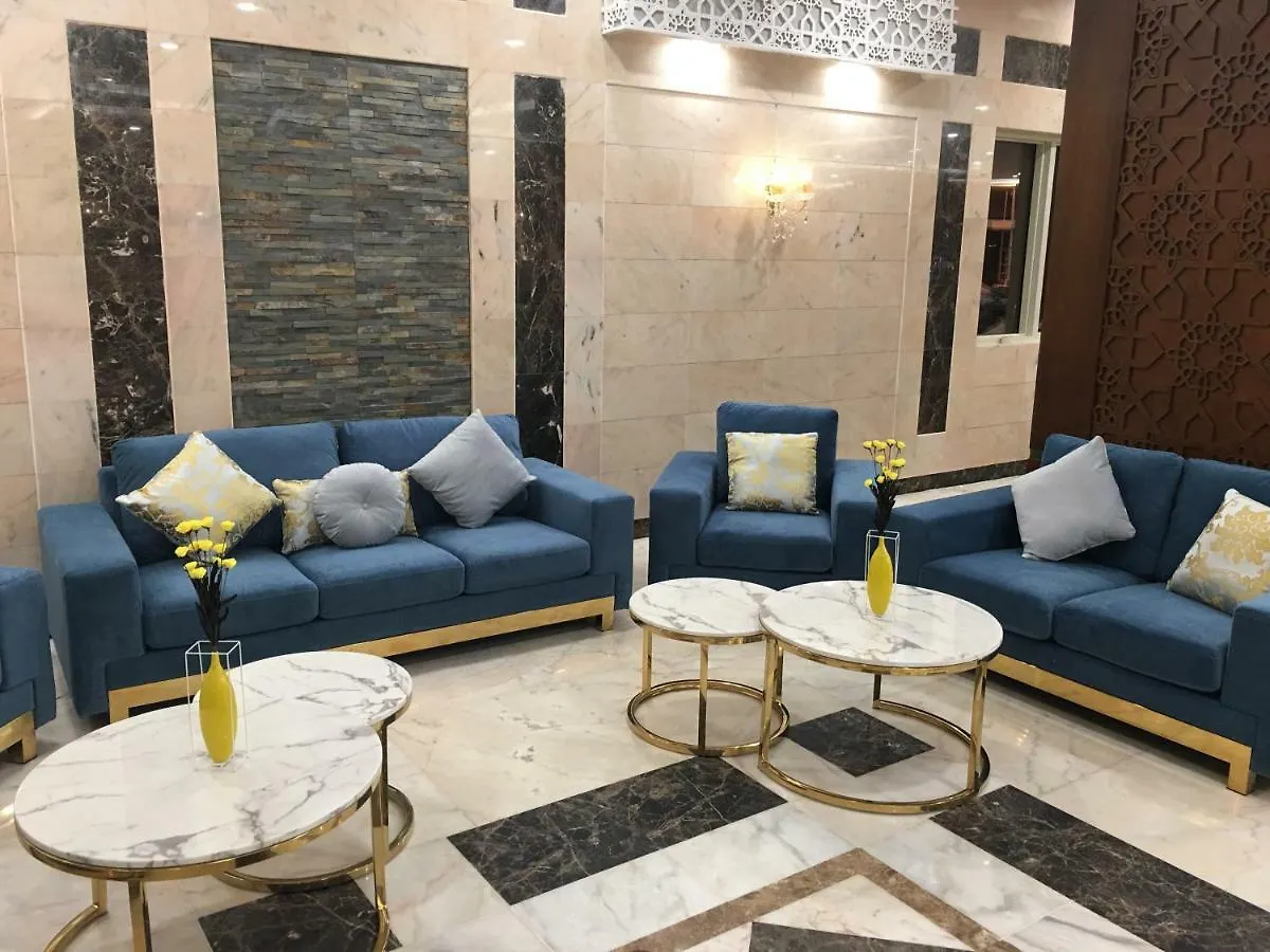 Olayan Diamond Hotel - Al Maabda Mekka 3*,  Saudiarabien