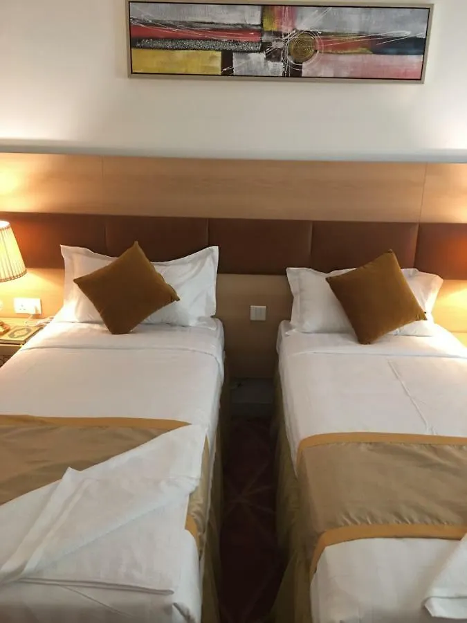 Olayan Diamond Hotel - Al Maabda Mekke