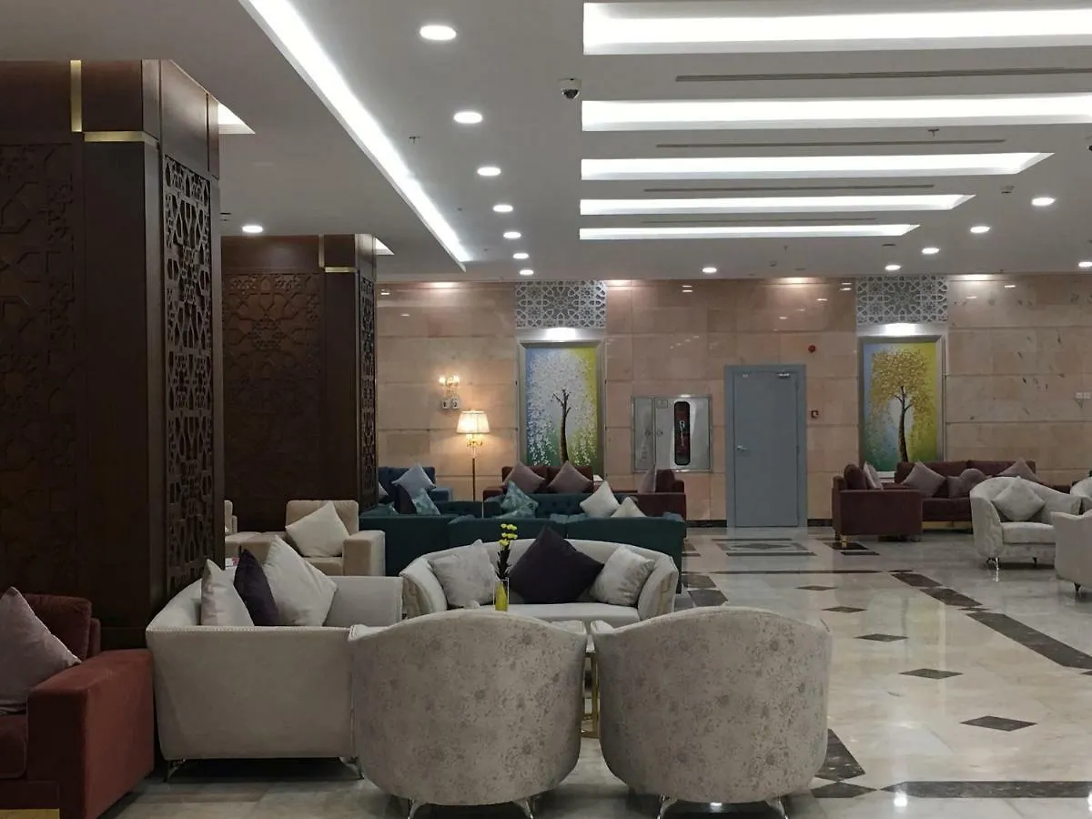 Olayan Diamond Hotel - Al Maabda Mecca 3*,  Saudi Arabia