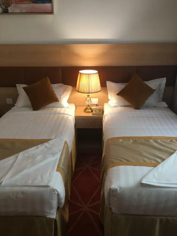 Olayan Diamond Hotel - Al Maabda Mekke Suudi Arabistan