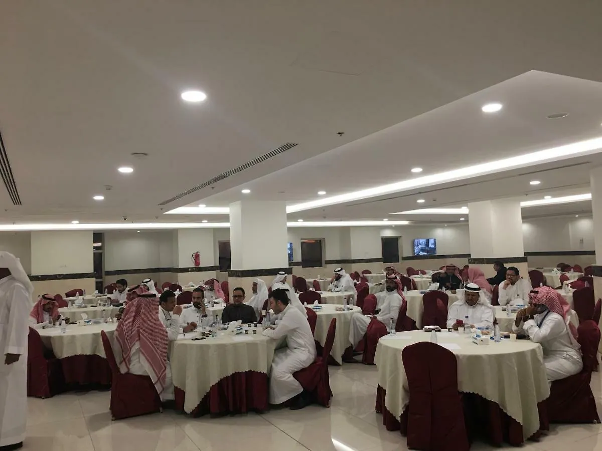 فندق فندق العليان الماسي مكة