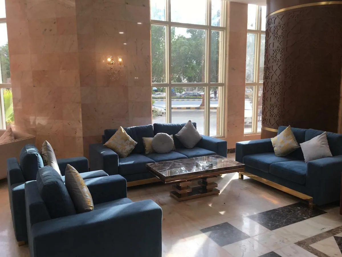 فندق فندق العليان الماسي مكة